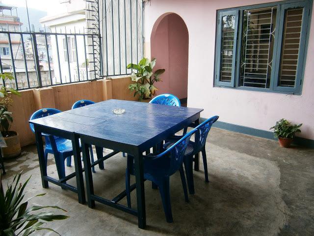 Hotel Lake House Pokhara Extérieur photo